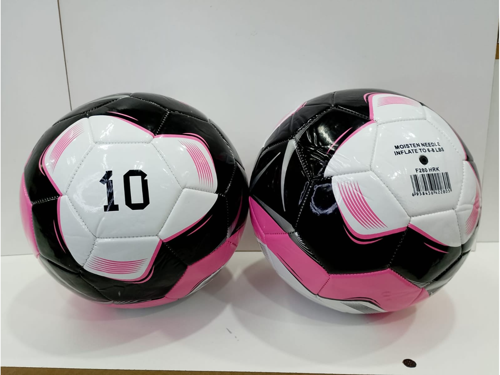 Pelota de Futbol N 5 de MESSI -COD-163