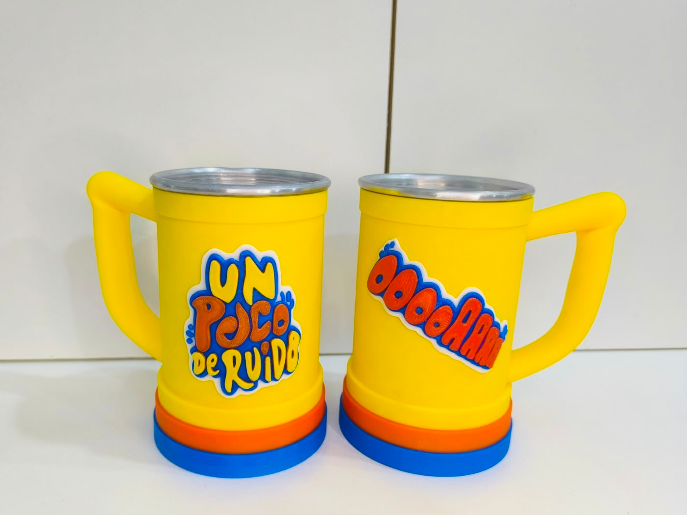 Jarro chop un poco de ruido de 500ml - COD.: 027