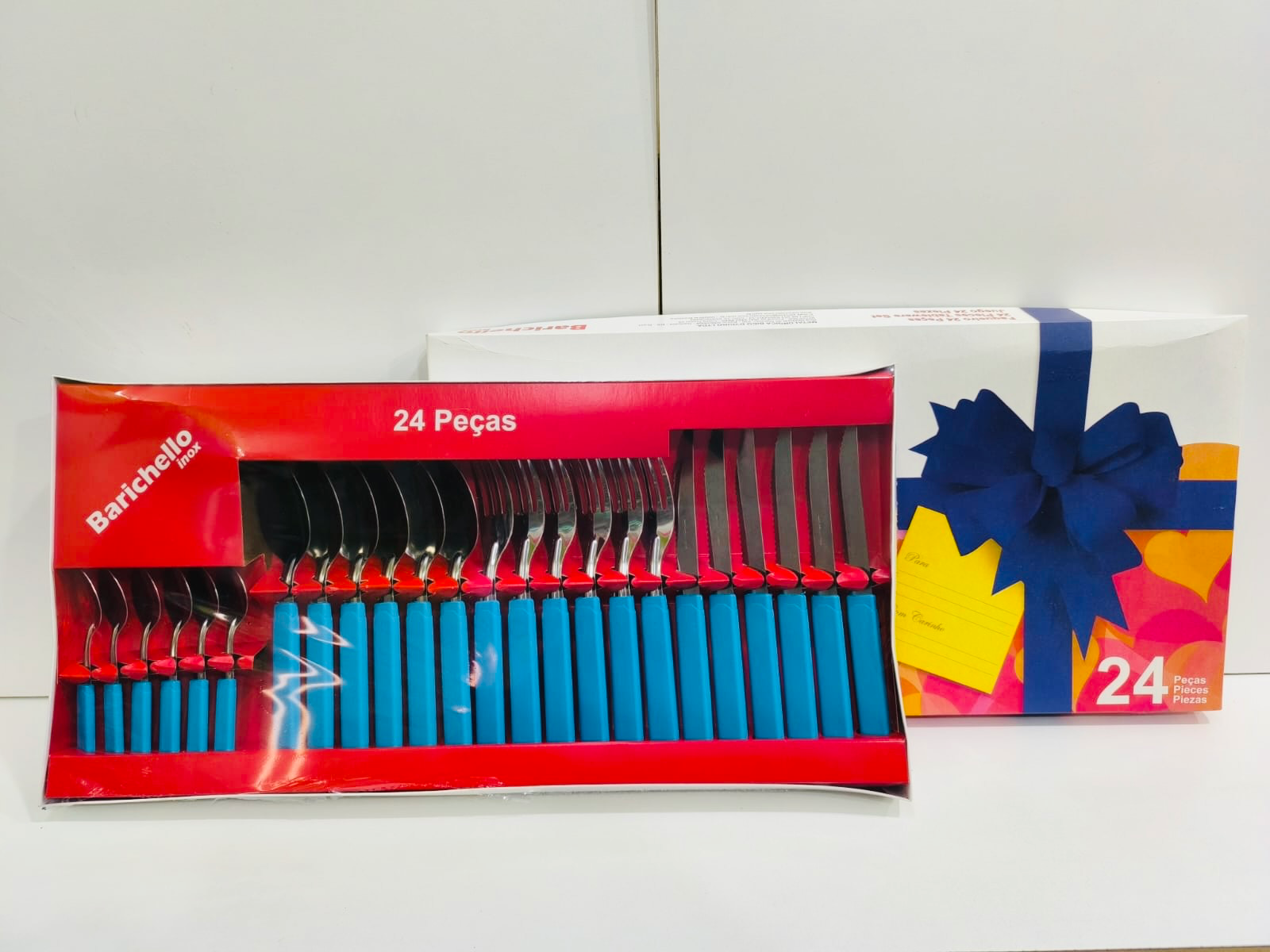 Cubiertos caja x24 - COD.:019