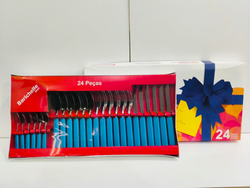 Cubiertos caja x24 - COD.:019