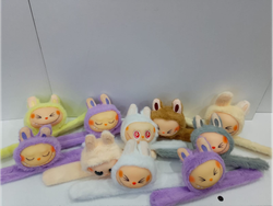 Muñequera LABUBU con Sonido -COD -168