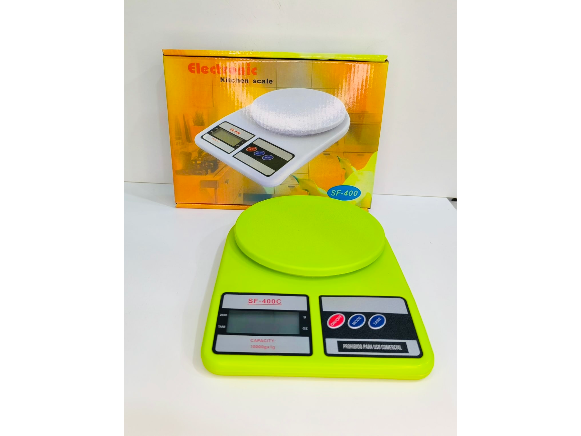 Balanza de cocina - COD.: 049