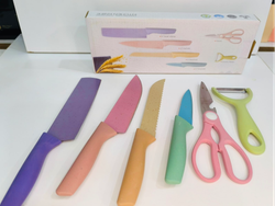 Set de cocina 6 piezas - COD.: 067