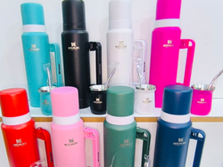 Termo 1200L +mate 160ml - COD.: 004