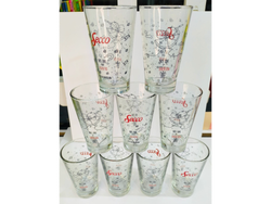 Vaso secco x400ml - COD.: 062