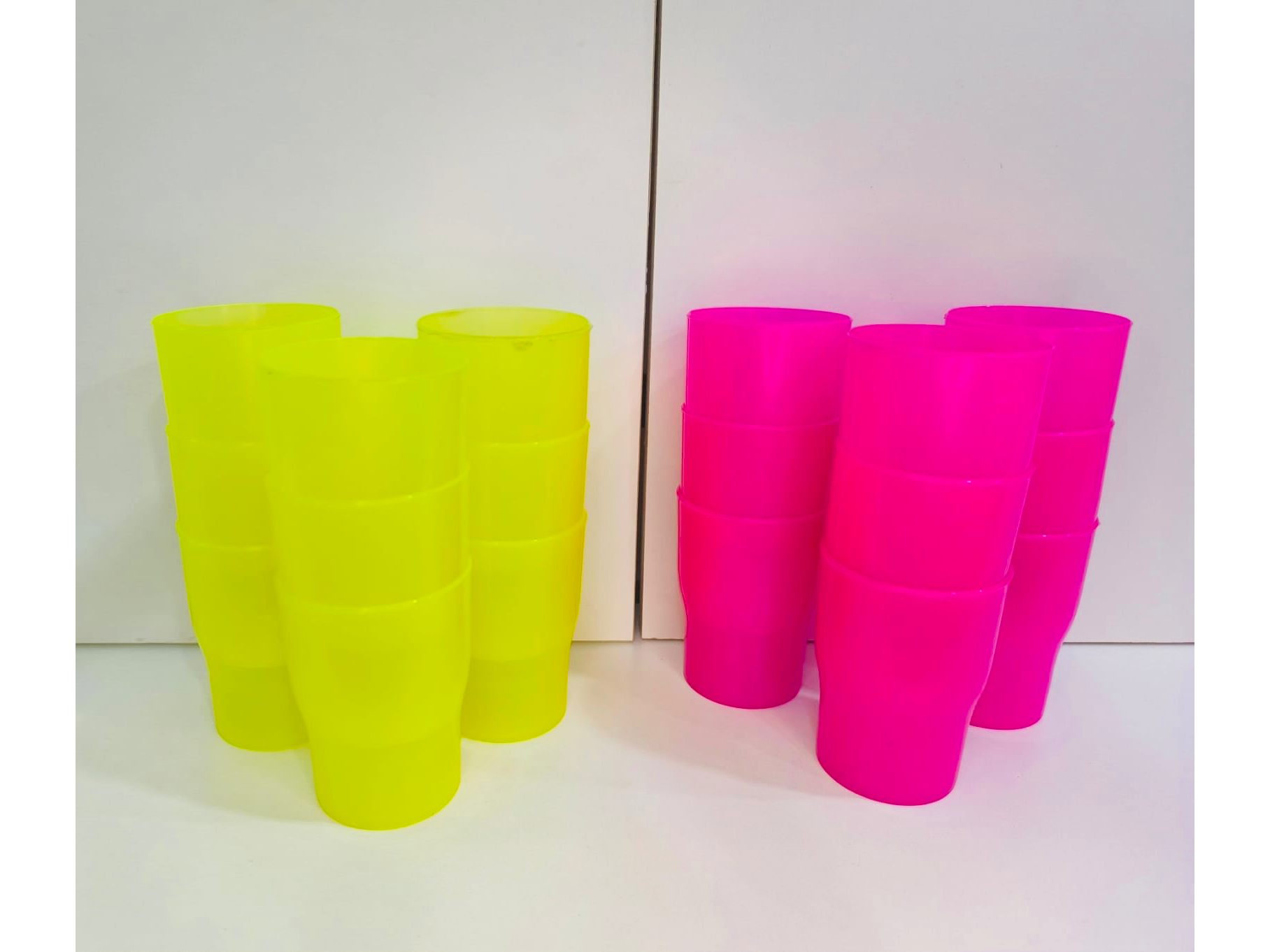 Vasos plásticos chico - COD.: 036