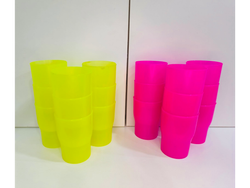 Vasos plásticos chico - COD.: 036