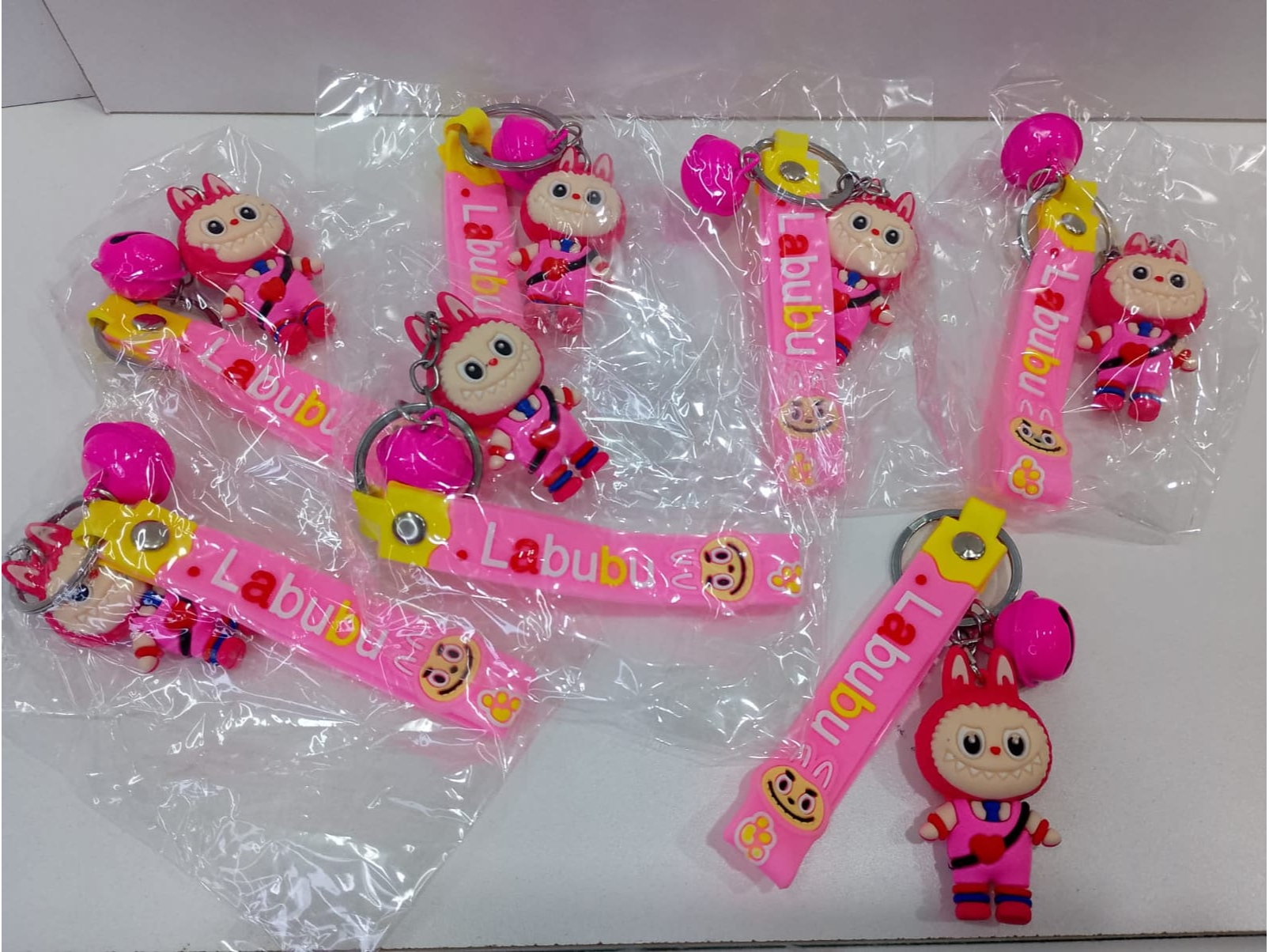 LLaveros con Sonajeros -COD-170