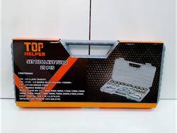 Caja de Tubos de 25 PCS -COD-126