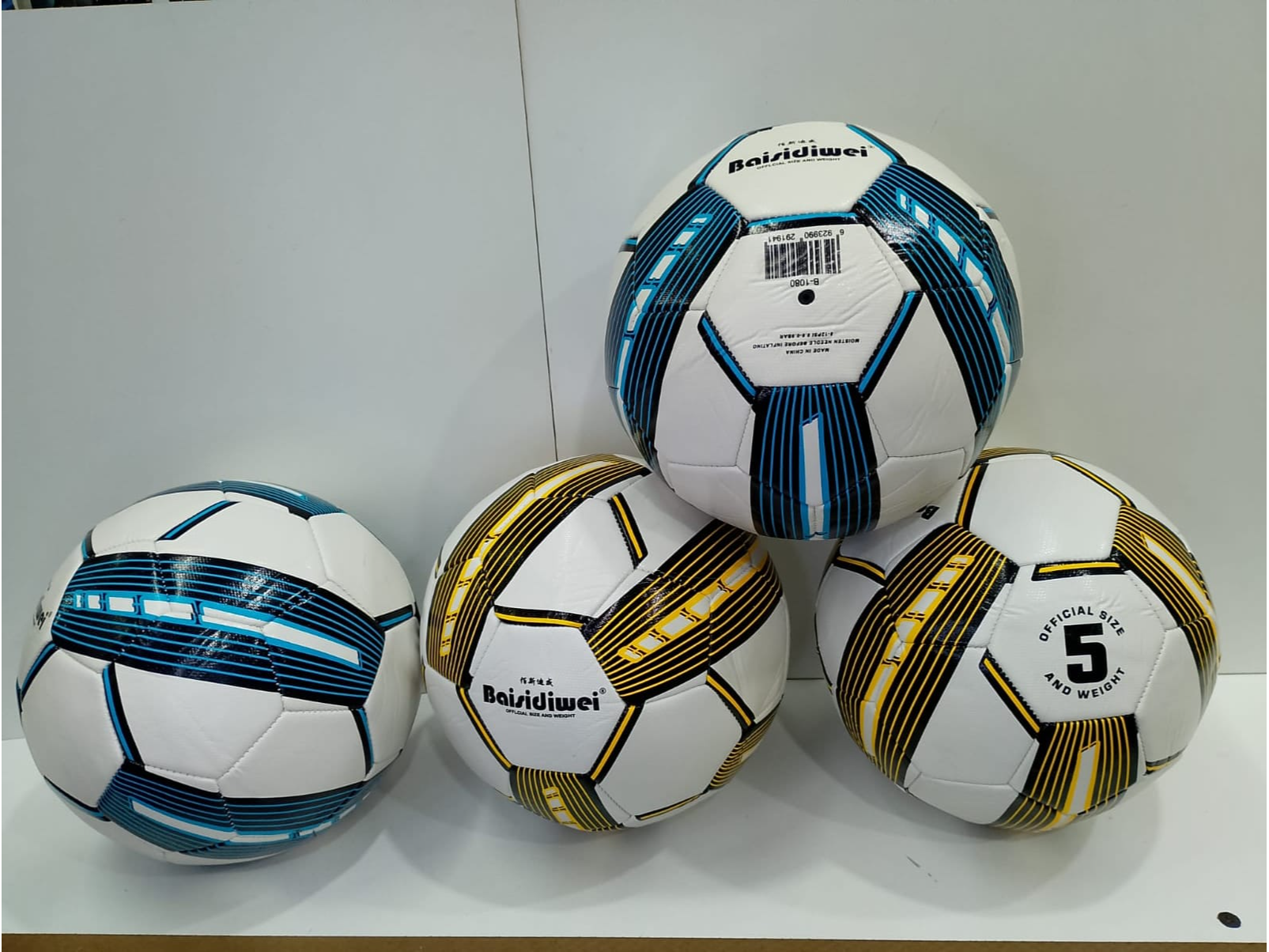 Pelota de Futbol N 5 CHAMPION LEGUE -COD-164