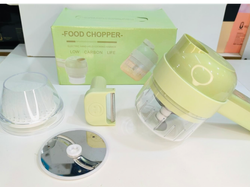 Picadora portátil - COD.: 074