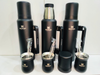 Termo negro 1200ml + mate - COD.: 006
