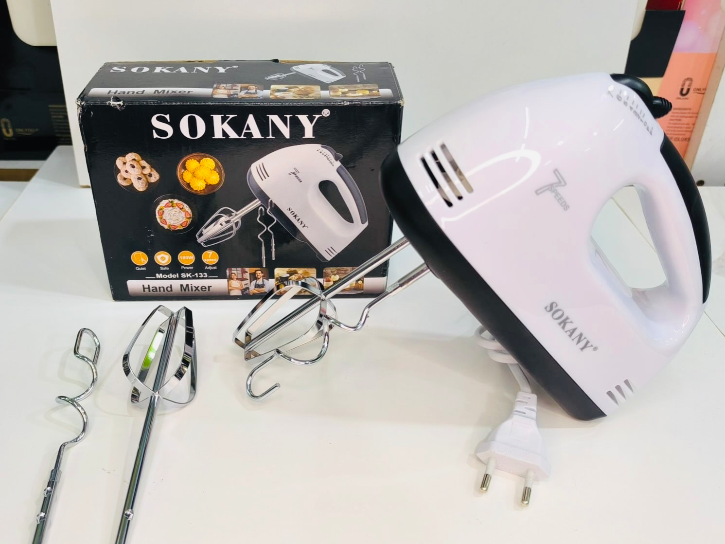 Batidora manual - COD.: 084