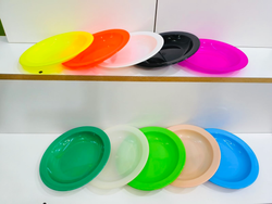 Platos hondo plástico - COD.: 040