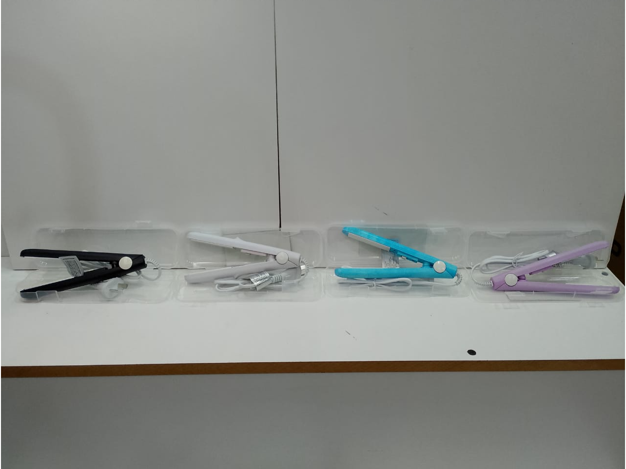 Planchita Flequillera -COD -120