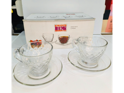 Juego de té de 12 piezas - COD.: 069