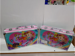 Set de Arte Premiun Infantil con Maletin de Metal 132 PCS-COD-156