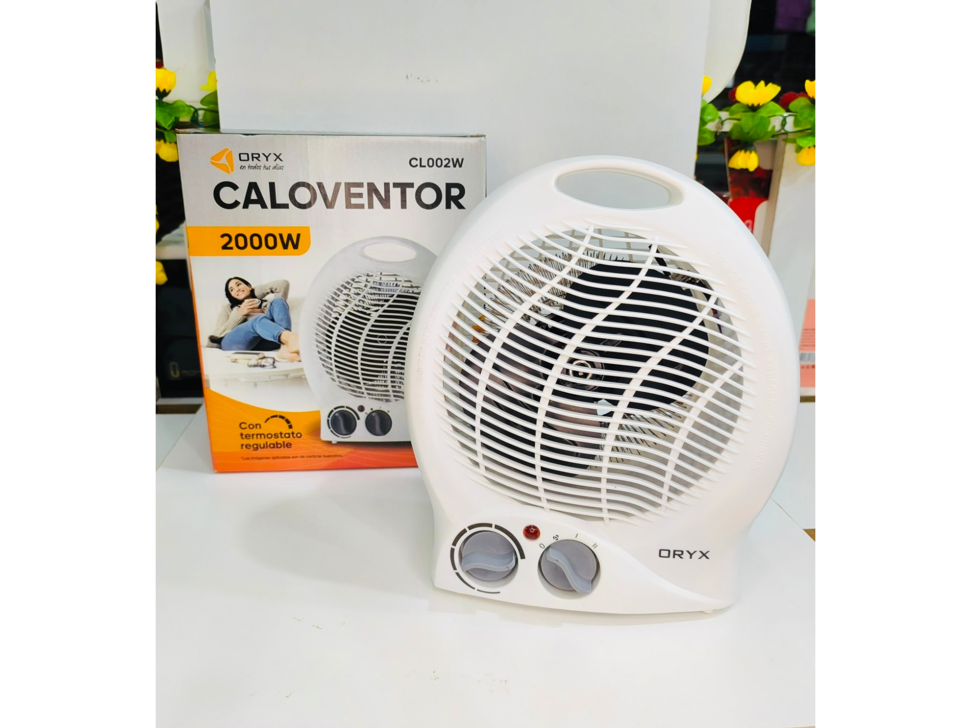 Caloventor - COD.: 091