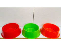 Comedero plástico p/ mascota - COD.: 035