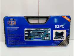 Caja de Tubos de 52 PCS -COD-127