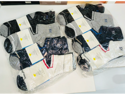 Docena de Medias media caña - COD.: 055