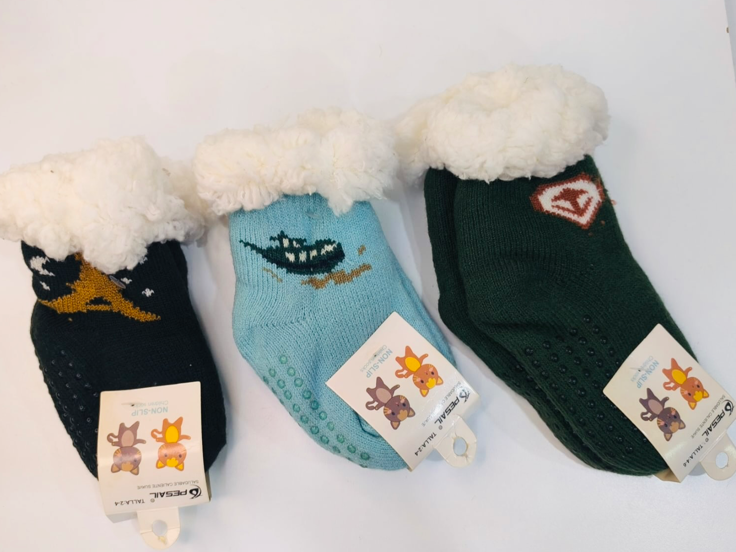 Pantumedias bebés -COD.: 053