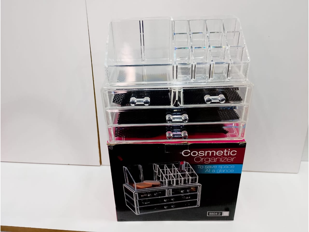 Organizador de Maquillaje Acrilico -COD -137