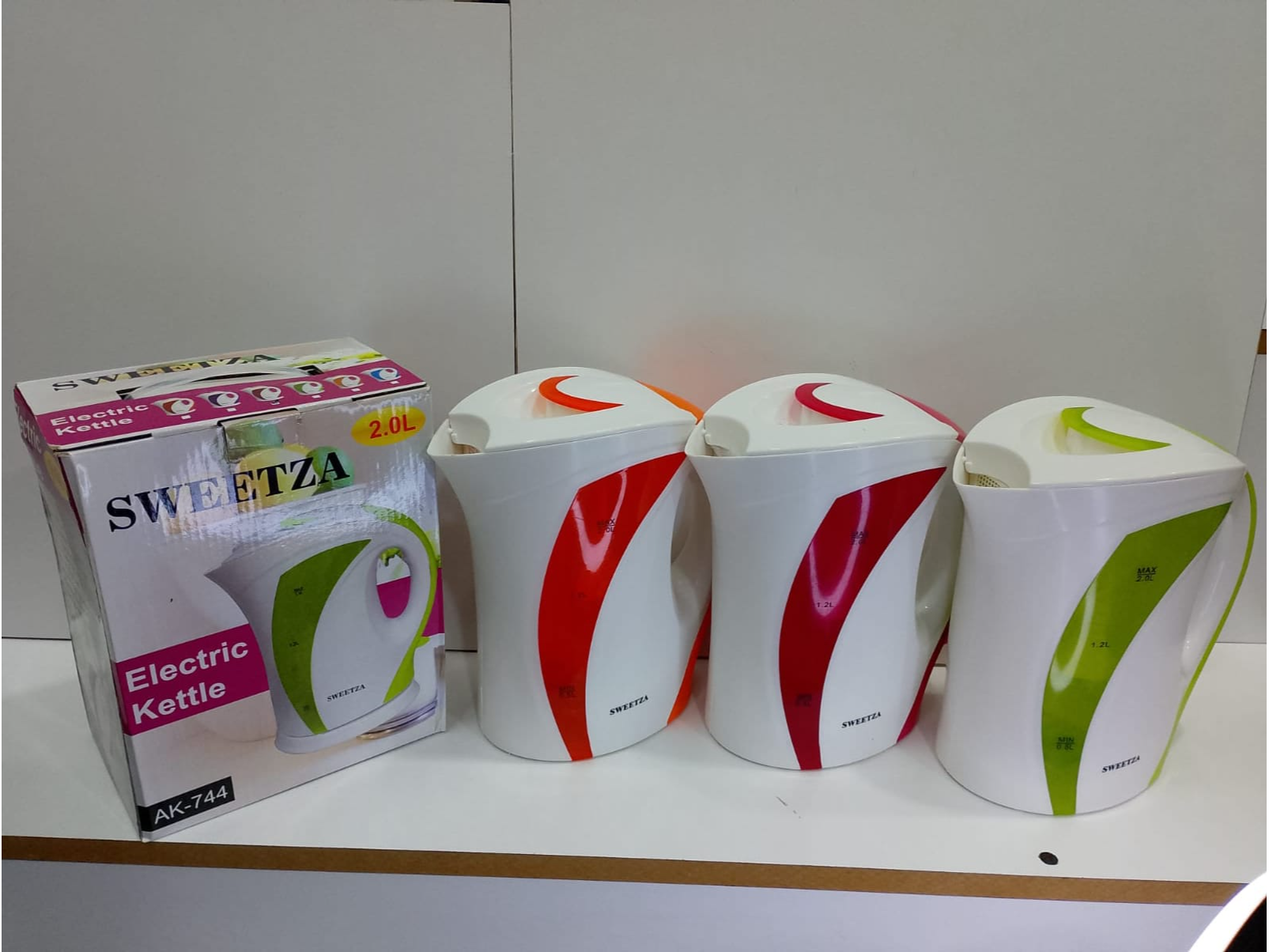 Pava Sweetza de 2.0 L