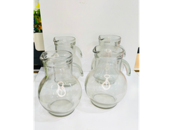 Jarra vidrio 1500ml - COD.: 094