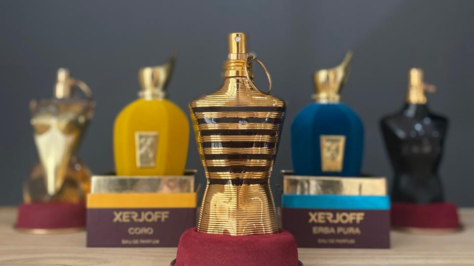 Perfumes Diseñador G5