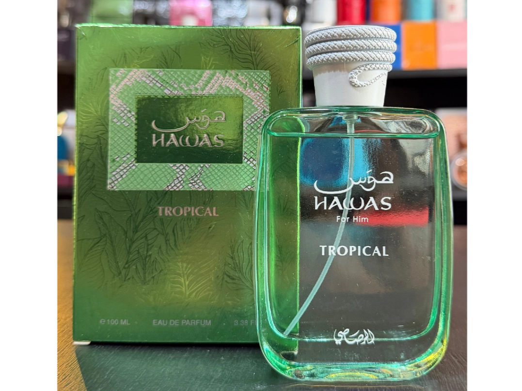 Hawas Tropical