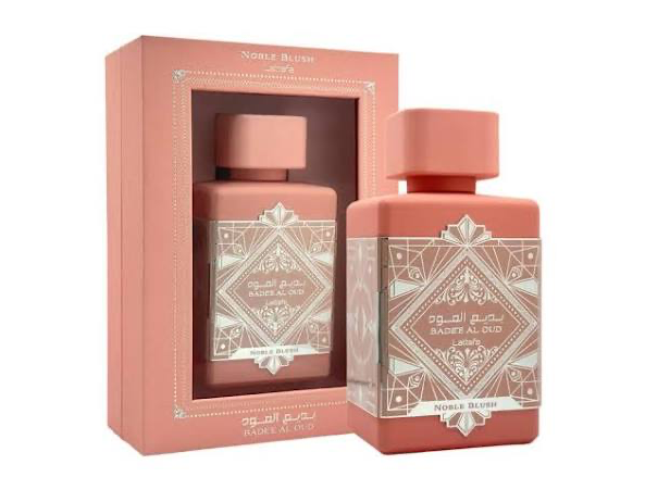 Lattafa Badee Ald Oud Noble Blush 100ml