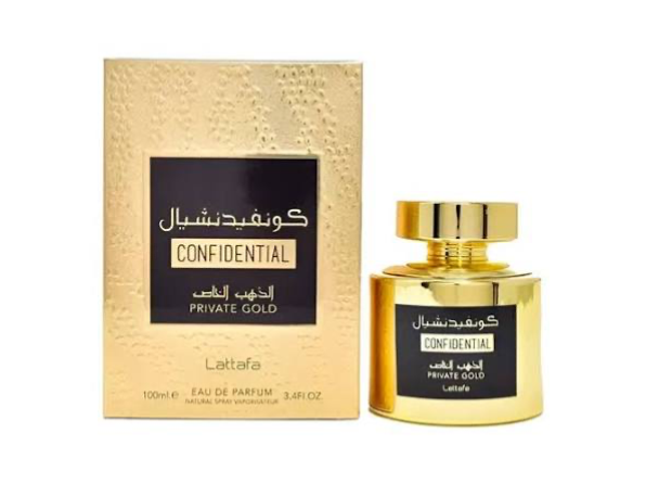 Lattafa Comfidential 100ml