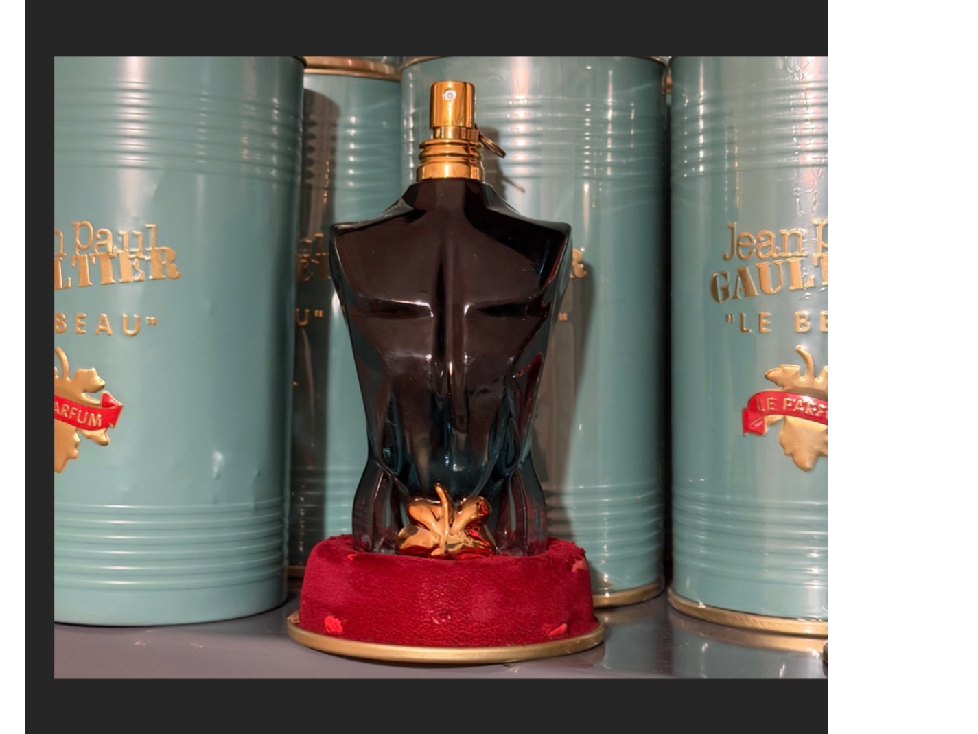 Jean Paul Gaultier Le Beau Le Parfum