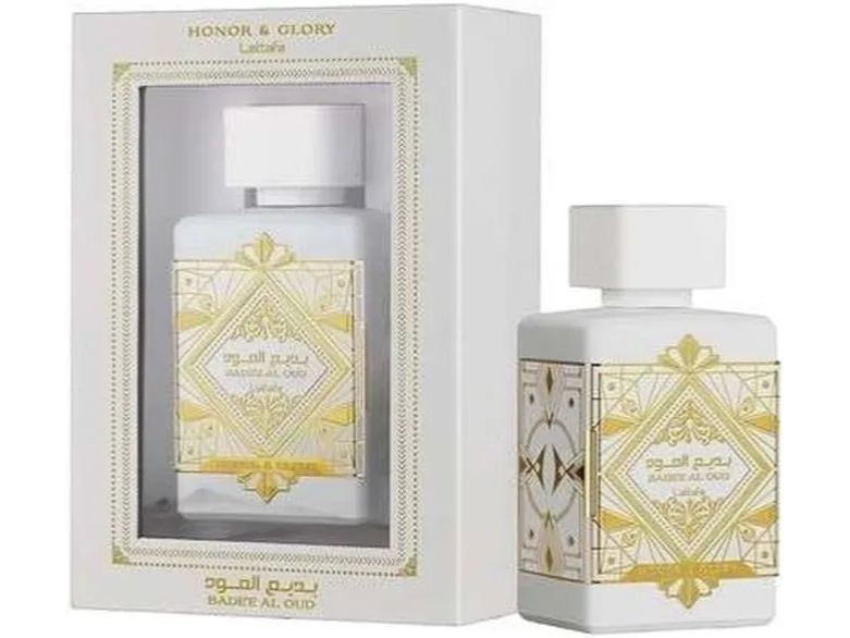 Lattafa Badde Al Oud Honor and Glory