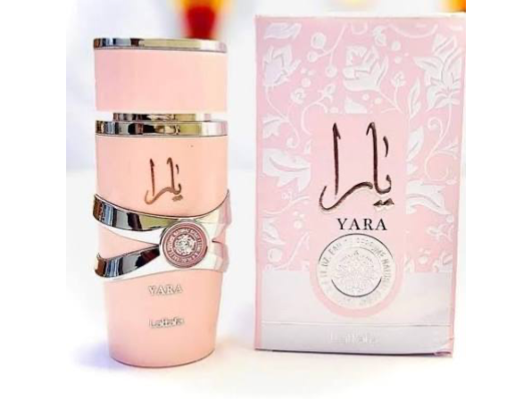 Lattafa Yara Pink EDP 100ml