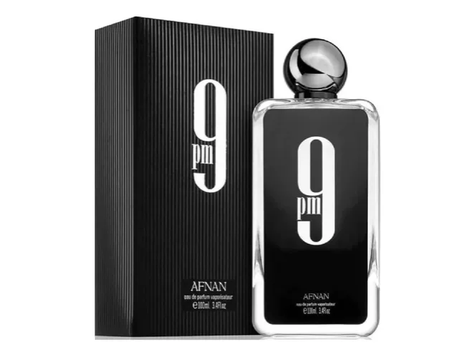 Afnan 9PM Black Men EDP 100ml