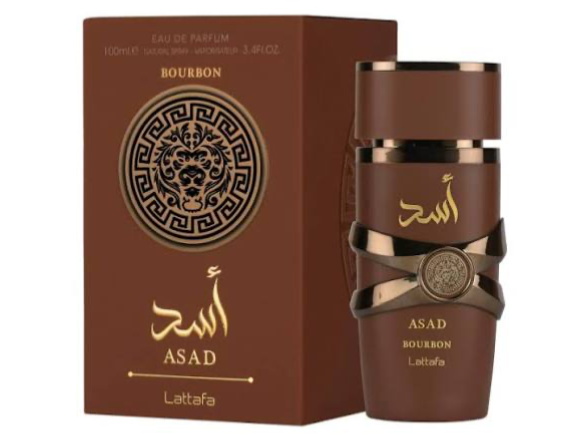 Lattafa Asad Bourbon EDP