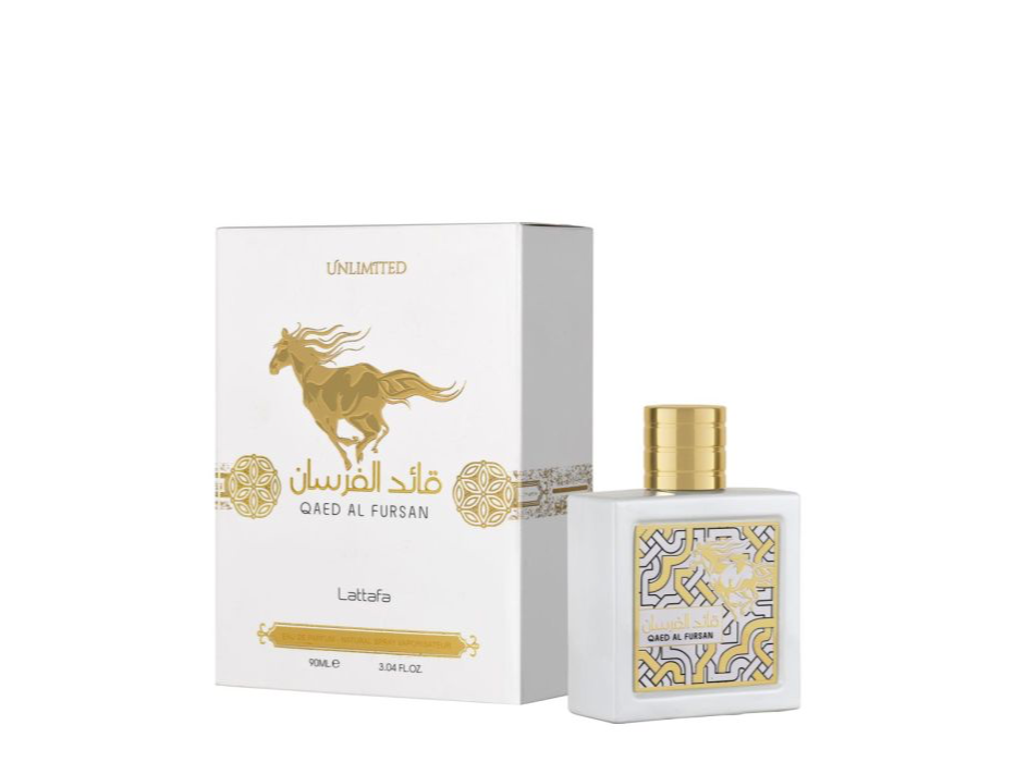 QAED AL FURSAN WHITE 100ml