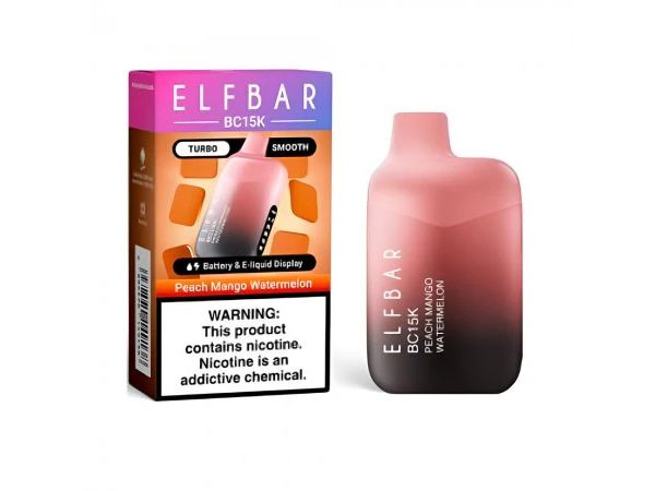 PEACH MANGO WATERMELON