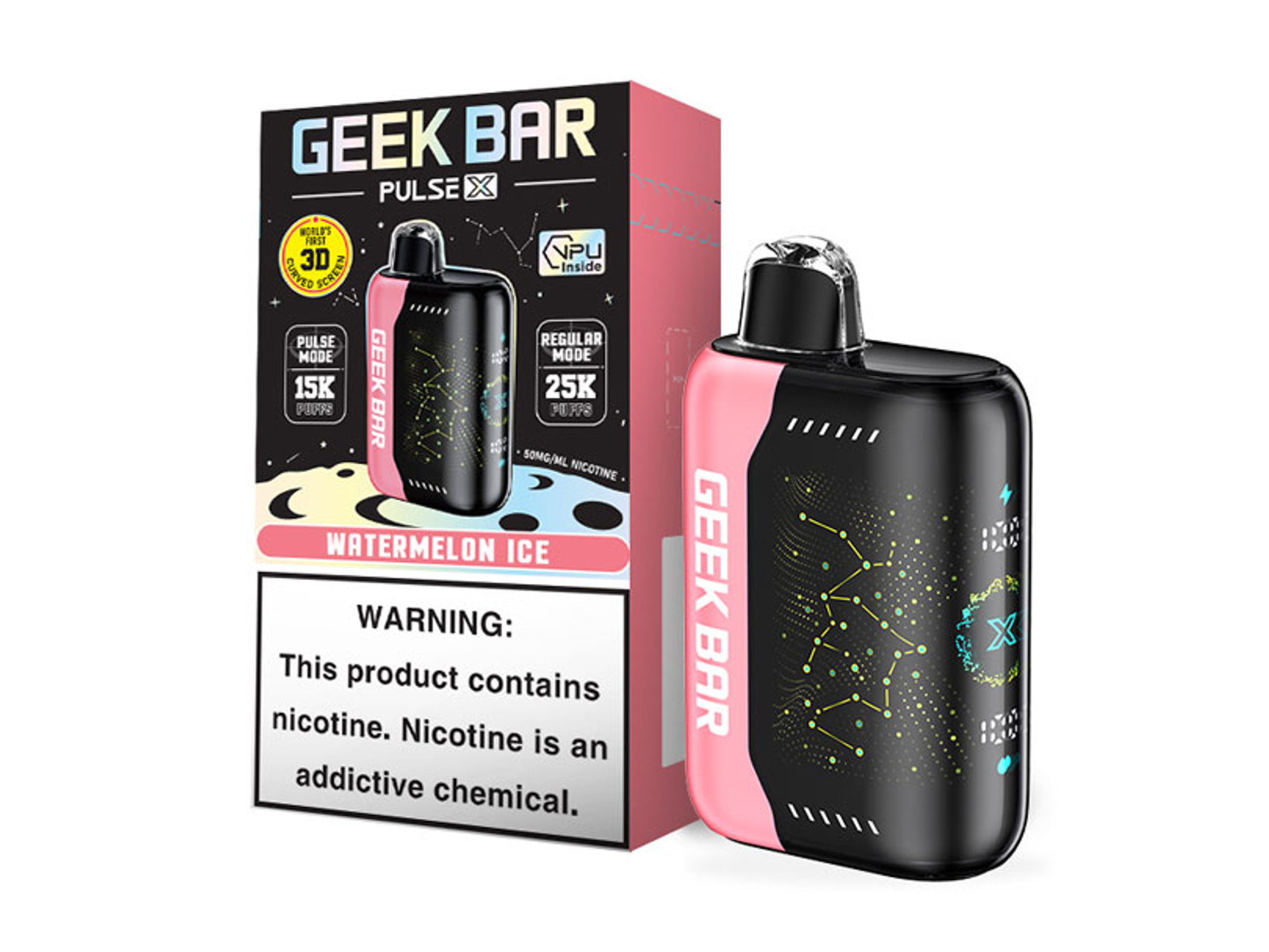 WATERMELON ICE 🍉❄️