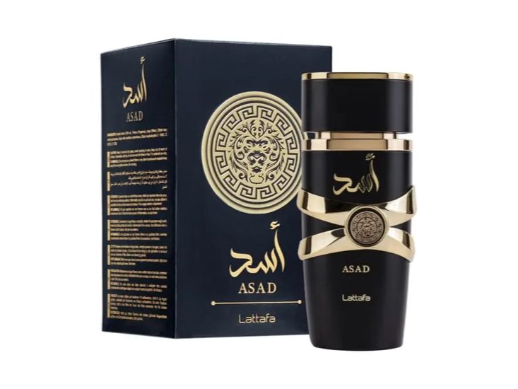 ASAD BLACK 100ml