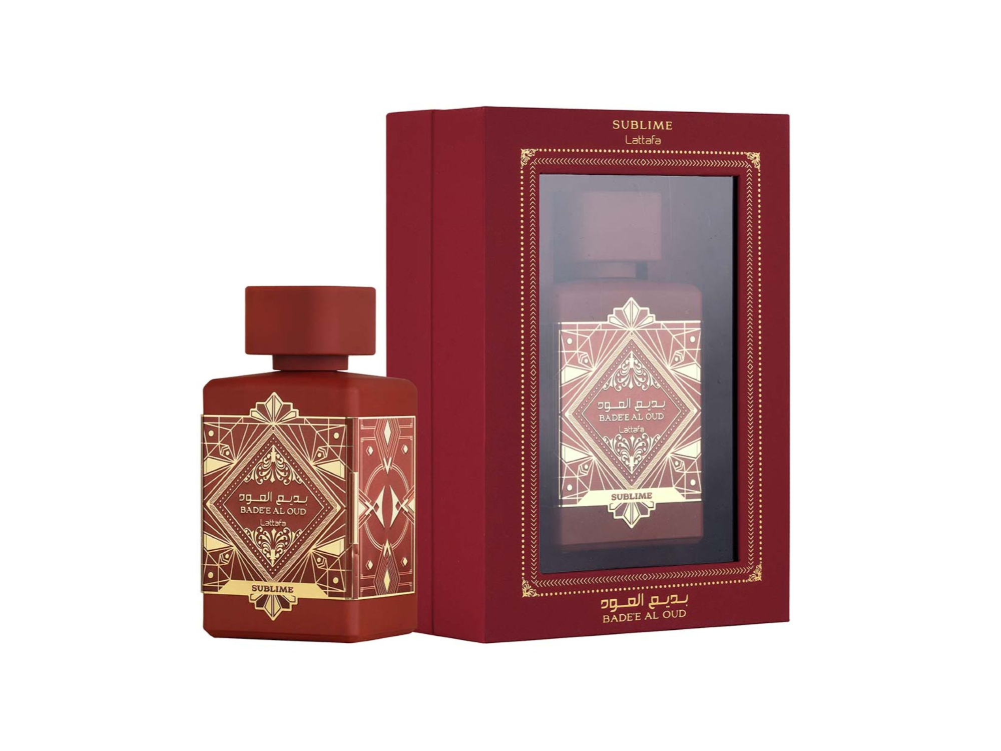 BADEE OUD SUBLIME 100ml