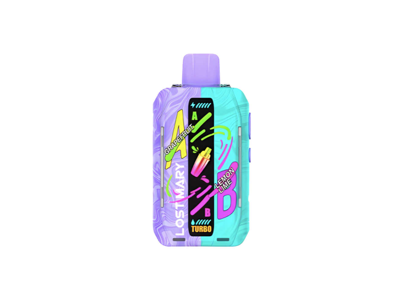 GRAPEFRUIT GREEN TEA