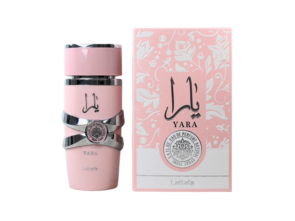 YARA PINK EDP 100ml