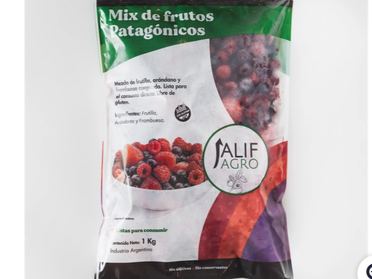 Mix patagonico 1Kg
