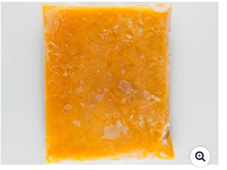 Maracuya sin semillas 1Kg