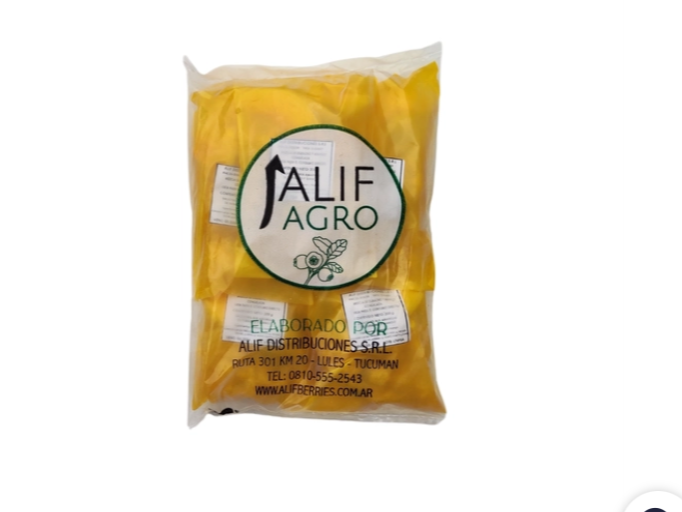 Smoothie amarillo 1Kg