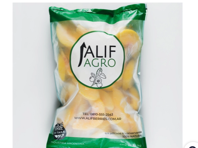 Durazno 1 kg