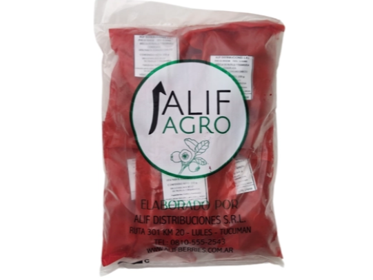 Smoothie rojo 1kg